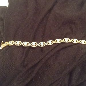 Tennis bracelet